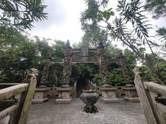 -海南文笔峰盘古文化旅游区