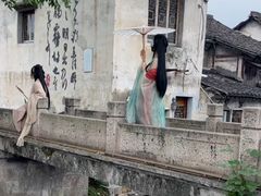 -绍兴书圣故里景区