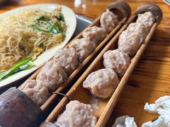 -竹庄餐馆·26年店(南昆山景区店)