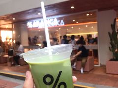 -% Arabica阿拉比卡咖啡(武汉天地店)