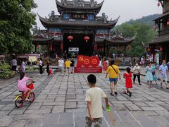 -崇州市街子古镇