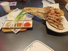 -串王阿三烧烤·小龙虾·烤鱼(拱墅胜利河美食街店)