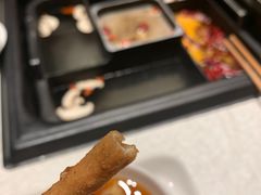 茴香小油条-巴奴毛肚火锅(龙湖锦艺城店)