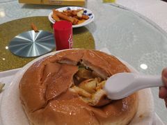 -大树头·花园餐厅(市桥店)