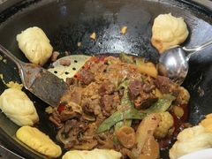 -缘福乡村铁锅炖民宿(八达岭店)