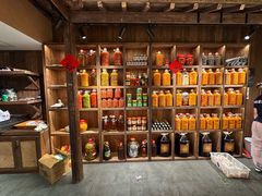 -传统菜农庄(皇姑路店)