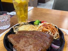 -牛扒驾到(东城星河城嘉荣店)