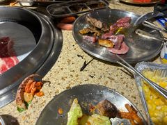 -姜胖胖无限自助烤肉(光明万达店)