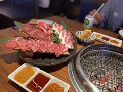 -烧肉一番·新韩式炭火烤肉(大岭山店)