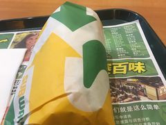 -赛百味SUBWAY(地王广场店)