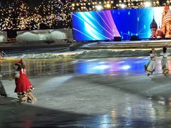 -长春世界雕塑园冰雪艺术天地