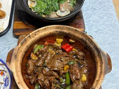 -天宝食坊·啫啫煲大排档(西华路店)