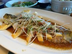 -绿茶餐厅(龙井船宴· 品牌总店)