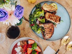 -O'mills Sourdough Bakery&Bistro(永嘉路店)