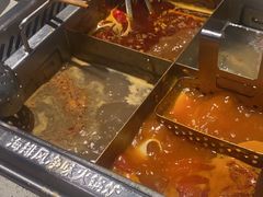 -海底捞火锅(塘厦天虹店)
