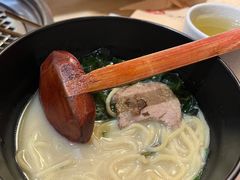 -不倒翁炭火烧肉(永安里店)
