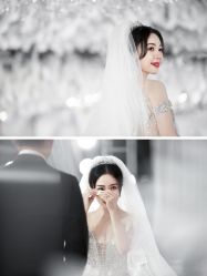 -MECCI婚礼摄影跟拍(红东方广场店)