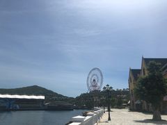 -芽庄珍珠岛游乐园
