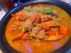 -钳小柒·小龙虾蓝龙王烧烤夜宵(长寿路店)