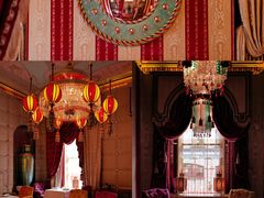 -Sketch(The Lecture Room & Library)