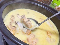 鲍鱼花胶鸡-金龙·打边炉(武进路店)