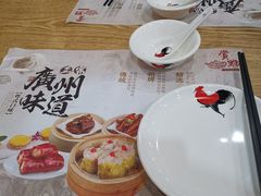 -赏点粤式点心(广州塔店)