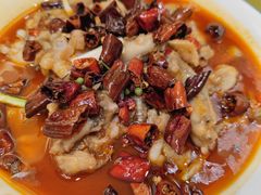 馋嘴蛙-香融府·烤鸭·家常菜(马家堡路店)
