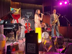 -林肯爵士乐上海中心 Jazz at Lincoln Center Shanghai