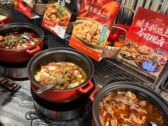 -芭菲盛宴·环球美食(北城国际店)