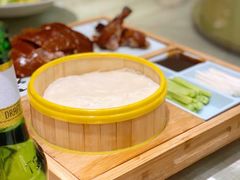 招牌烤鸭-蓝港海鲜厨房(闽江路店)