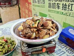 -桂萍特色牛筋牛杂(长堤街总店)