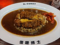 -伽喱博士 Dr.CURRY咖喱饭(太阳宫咖喱店)