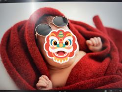 -玛瑞莎孕婴童摄影到家拍