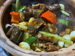 -天宝食坊·啫啫煲大排档(西华路店)