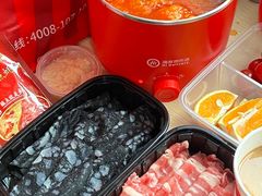 -海底捞火锅鲜切牛肉主题店(长寿路店)