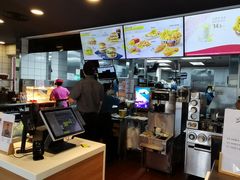 -麦当劳(花桥得来速店)
