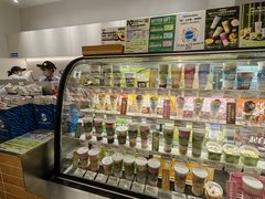 -Blueglass酸奶(华贸购物中心店)
