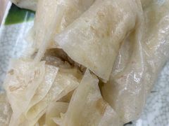 筋饼-筋饼豆腐脑一绝