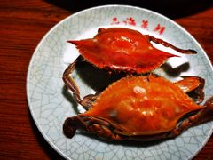 -蟹谢蒸鲜自助餐厅