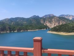 -燕塞湖鸟语林景区