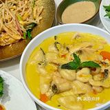 南宁江南区泰式风情餐馆🌴好有度假风的感觉