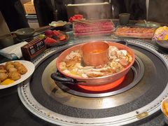 -菌自由丨野生菌火锅特色庭院餐厅(丽江古城店)