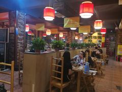 大堂-袁记串串香(北国店)