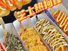 -咔芝棒·韩式炸鸡(印象汇店)