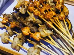 -晟焰东北烧烤(川杨新苑店)