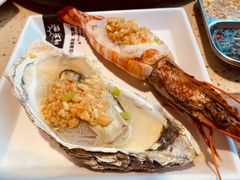 -船梆煮•蒸汽海鲜·炉火烤肉(五四广场店)