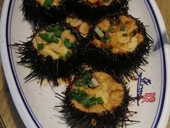 -老妈疙瘩汤·平价海鲜专门店·老威海菜(渔港路店)