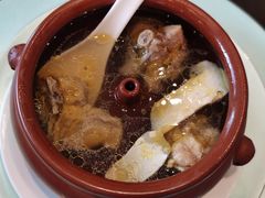 原汁汽锅鸡-翠湖宾馆·中餐厅