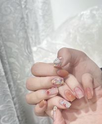 -1T·1M 日式美甲美睫