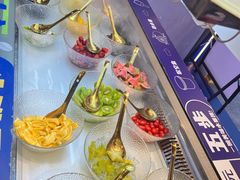 -溪边姑娘·拉丝酸奶水果捞(春熙路店)
